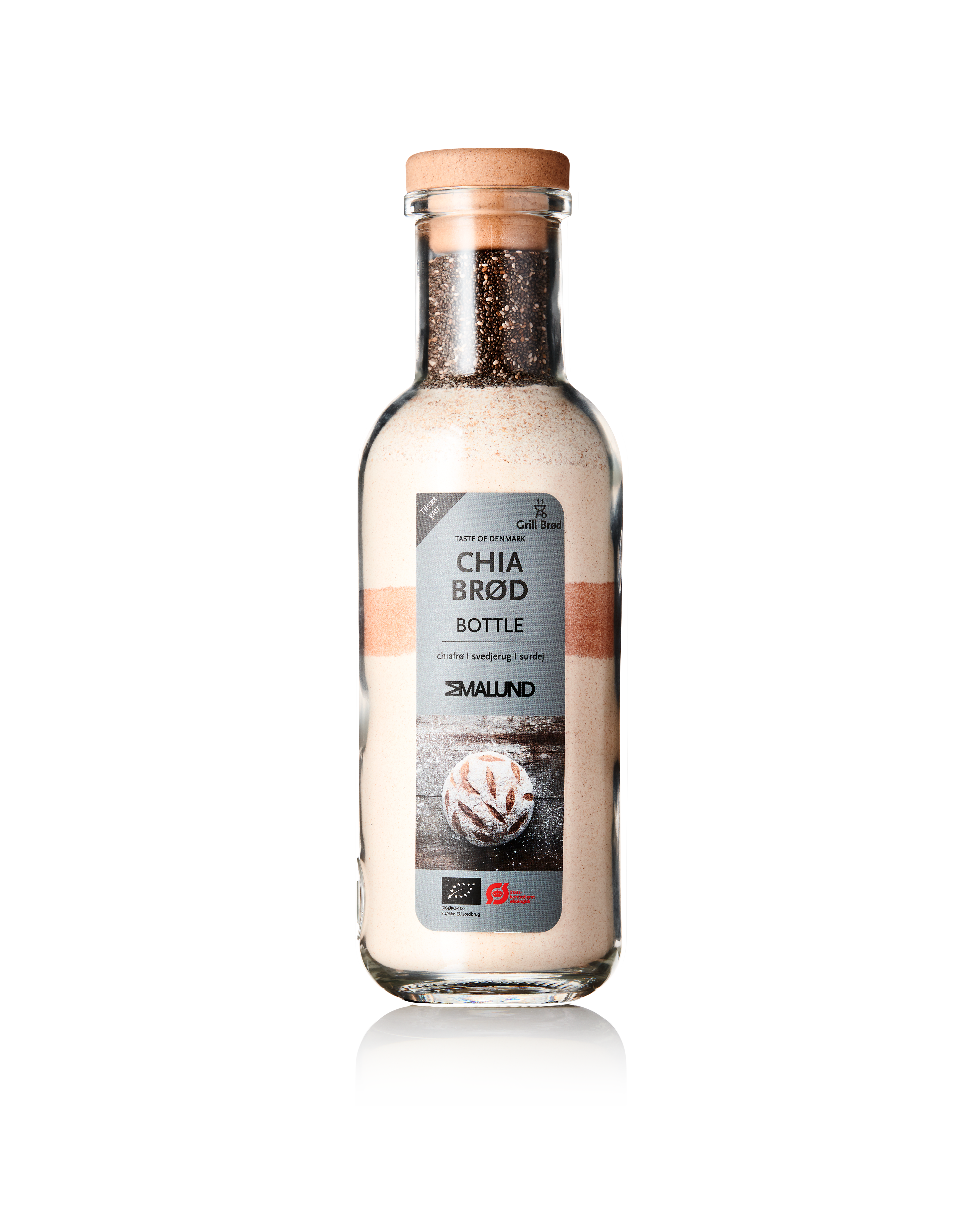 CHIA BRØD