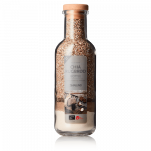 CHIA RUGBRØD