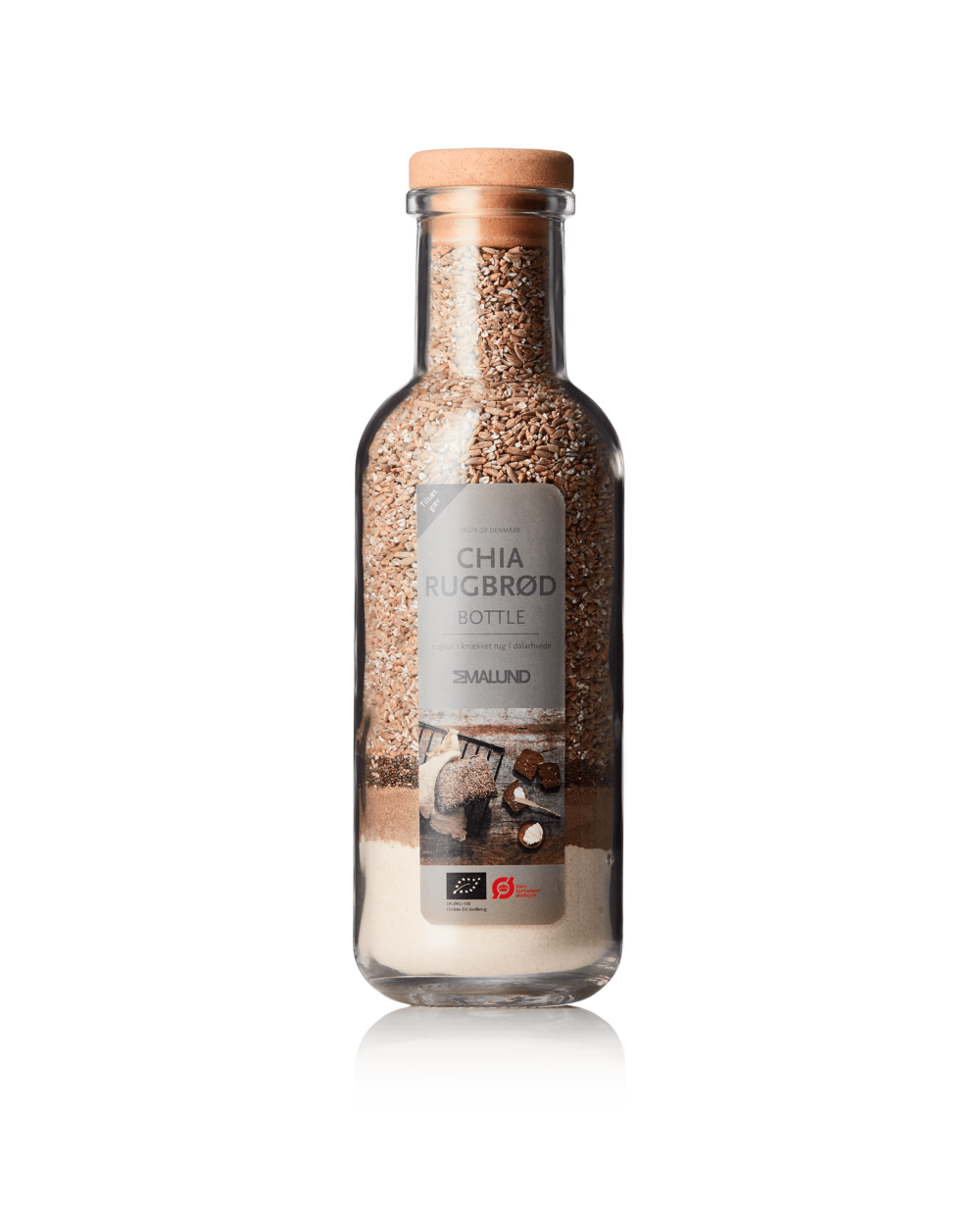 CHIA RUGBRØD