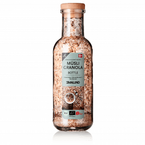 MÜSLI / GRANOLA