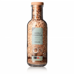 MÜSLI / GRANOLA