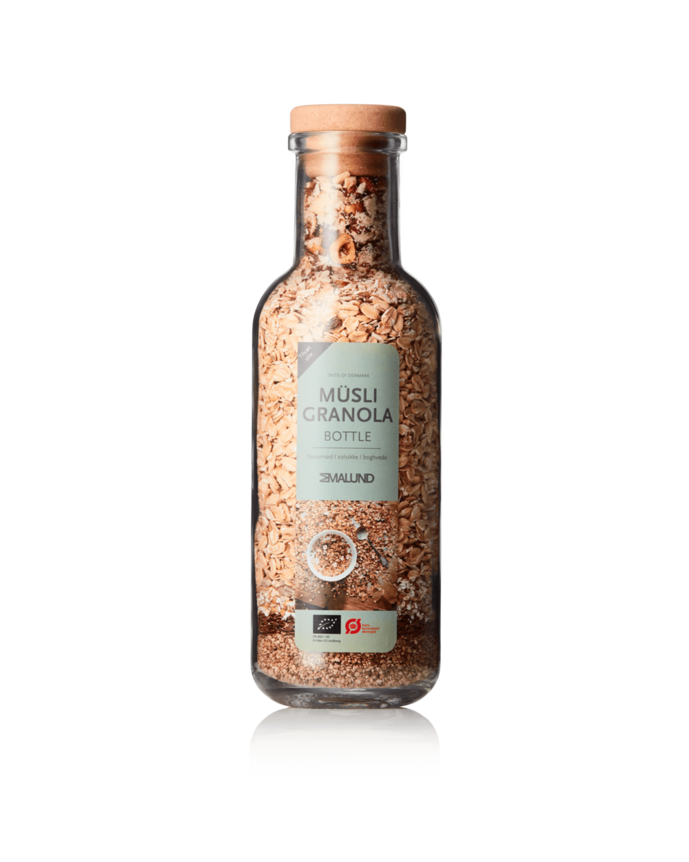MÜSLI / GRANOLA