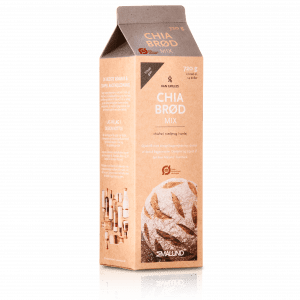 CHIA BRØD KARTON