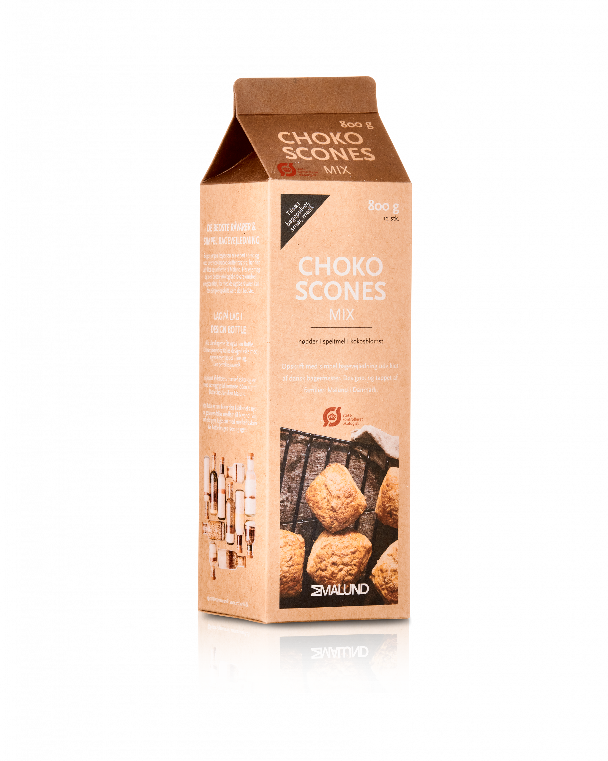 CHOKO SCONES KARTON
