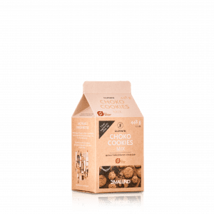 MINI CHOKO COOKIE KARTON